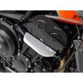 DBK Special Parts (Ducabike) Billet Frame Slider Kit for Triumph Street Triple 765 (2017+) DBK Special Parts (Ducabike) Billet Frame Slider Kit for Triumph Street Triple 765 (2017+)